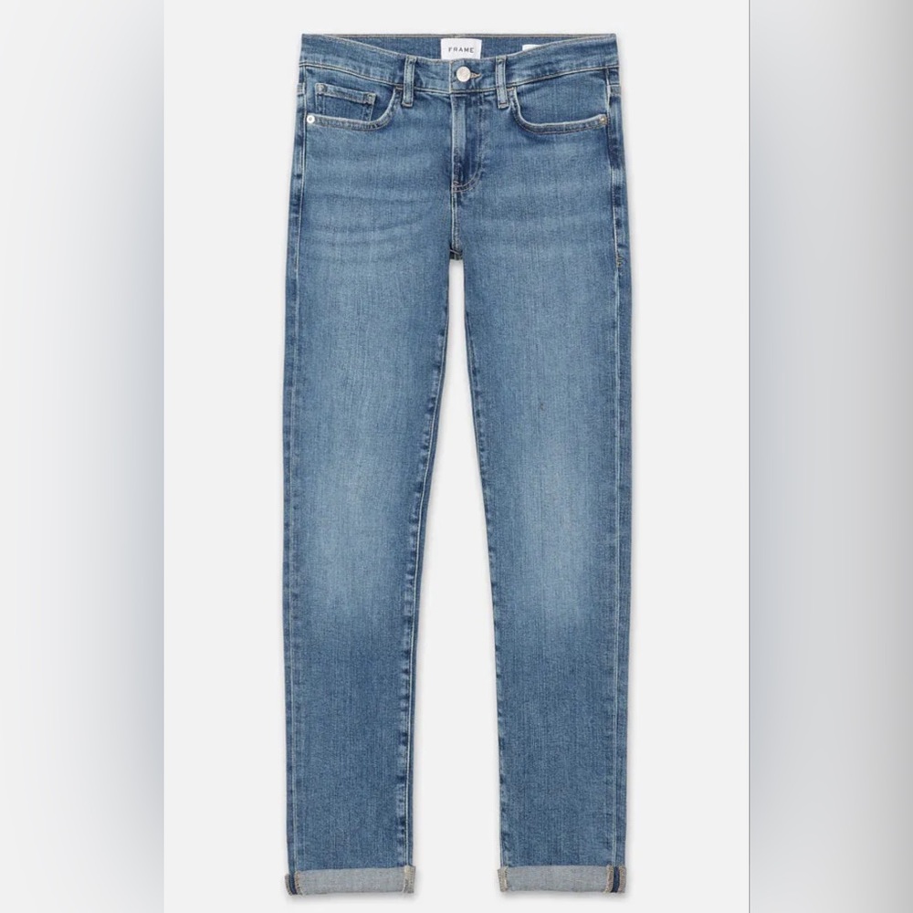 Frame Le Garçon Boyfriend Riley